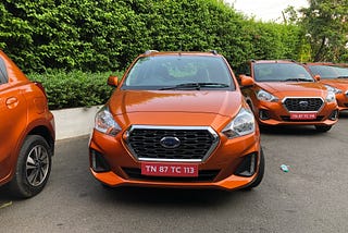 Datsun GO and GO+ facelift launched in India