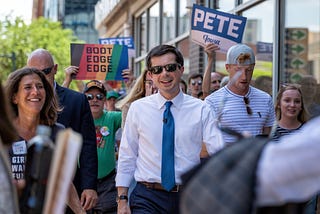 Pete Buttigieg is — Still — Not the Gay Candidate I Want