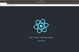Guide to setup the full stack development environment with “REACT” frontend in Ubuntu!!