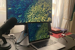 The problem with using 2K external monitors with ARM Macbooks