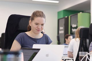 Introducing our Female Software Developers