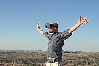 Traveling in Virtual Reality