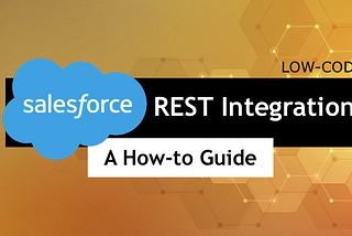SALESFORCE API: Integration guide