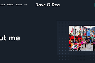 I’ve launched my new personal website