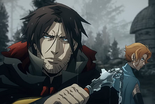 ‘Castlevania’: Rage and Redemption