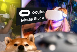 Oculus Media Studio Tutorial