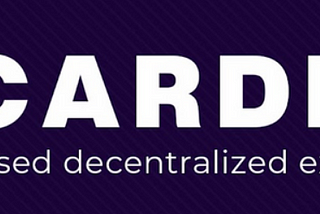 ARCADEX — AMM BASED DECENTRALIZED EXCHANGE