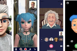 Avatar-First Products & Platforms