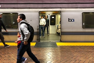 We Asked Bay Area Commuters to Give Us Their Best BART Stories