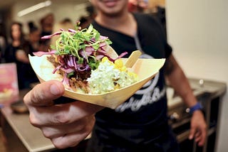 Chef Showdown 9 — BBQ Tacos; A Photo Recap