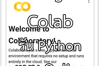 EP #023 Python : Google Colab รัน Python แบบ Online