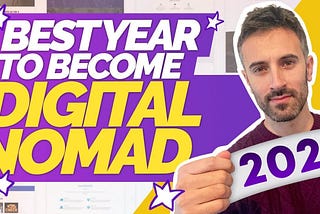 Why 2021 is the best year to become a digital nomad