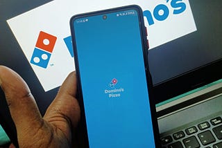 Case study: The Domino’s pizza ordering user journey