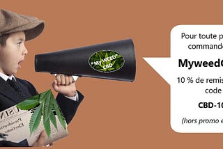 My Weed CBD France