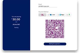 Introducing PayNow QR API by HitPay| HitPay Developers Platform | Singapore Payment Gateway