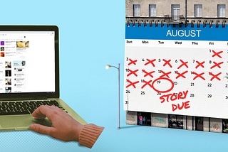 How I Wrote a New Story Every Day for a Month (And What I Learned)