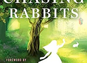 Cover of Sunil Singh’s book, Chasing Rabbits.