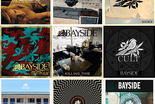 Ranking Bayside’s 9 Albums