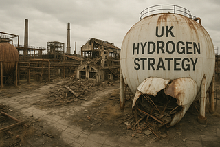 Fortescue’s Hydrogen Retreat Exposes the Global Myth of Hydrogen-for-Energy