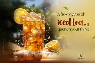 Steps to Create Refreshing Homemade Iced Tea Easily and Directly