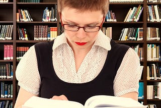 Flirting with Fame among the Librarians