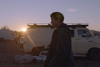 Nomadland (2020, Chloé Zhao, US)