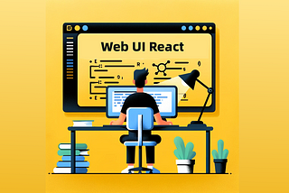 A Thorough Exposition of My Understanding of Web UI Development with React