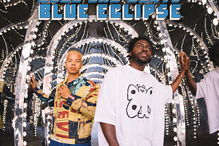 Blue Lab Beats — Blue Eclipse