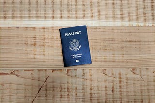 Take Care of Your Passport — Recovering Homebody