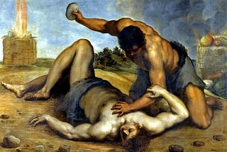 Cain and Abel Part 2: Crime and Punishment