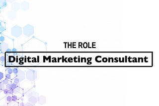 Understanding the Marketing Consultant Role in Business