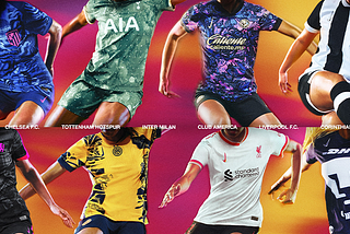 Nike’s New Third Kits: Celebrating Women’s Football