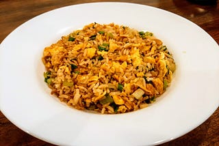 Fried Rice, Asia’s Alternative to the One-Pot Pasta