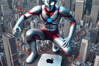 Ultra-Mac Enlightenment