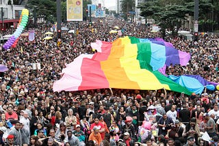 O que a Parada LGBTI+ representa?