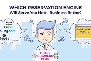 Direct Hotel Bookings or OTA: Which One Is for Your Hotel Business?