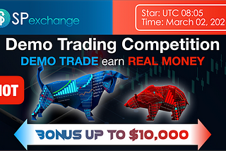 ✴️ SPEXCHANGE “DEMO TRADE but REAL MONEY” ✴️