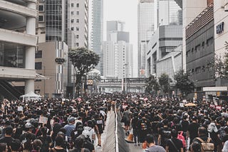 A Developer’s View of Anti-Extradition Bill Protests in Hong Kong