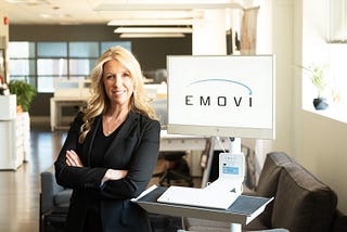 Fearless Founders Ep. 2: Emovi’s Michelle LaFlamme