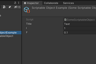 The Basics Of Scriptable Objects In Unity