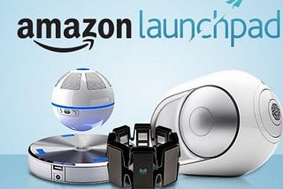 Amazon Launchpad Debuts in Italy and Spain