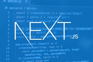 Standalone deployment of NextJS