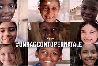 Daimon firma per Save the Children concept e strategia della campagna emozionale…