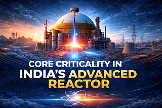 A Scientific Analysis of India’s Advanced Reactor Criticality Milestone and Its Energy Potential