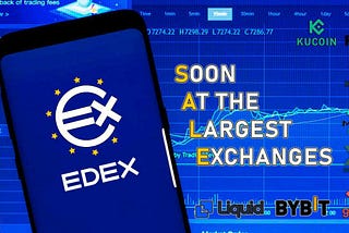 Thousands of Euroswap EDEX followers await Spring 2022👑