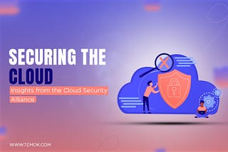 Insights from the Cloud Security Alliance: Safeguarding the Cloud