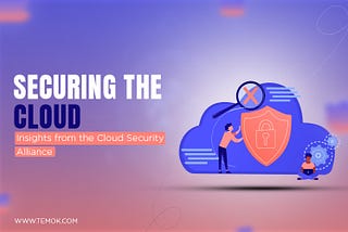 Insights from the Cloud Security Alliance: Safeguarding the Cloud