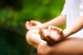 No time for meditation? Do this instead