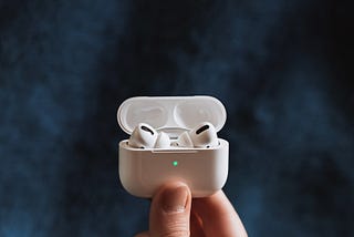 How Apple AirPods Pro help me reduce stress while travelling